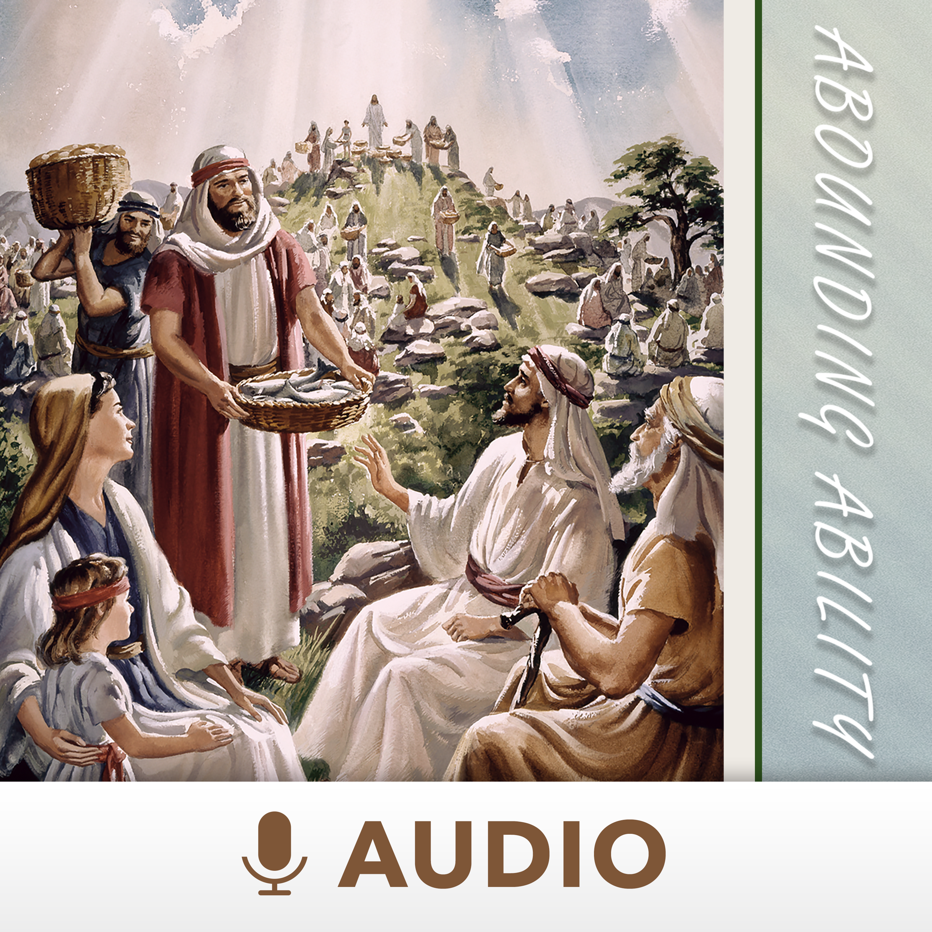 Abounding Ability (Audio)