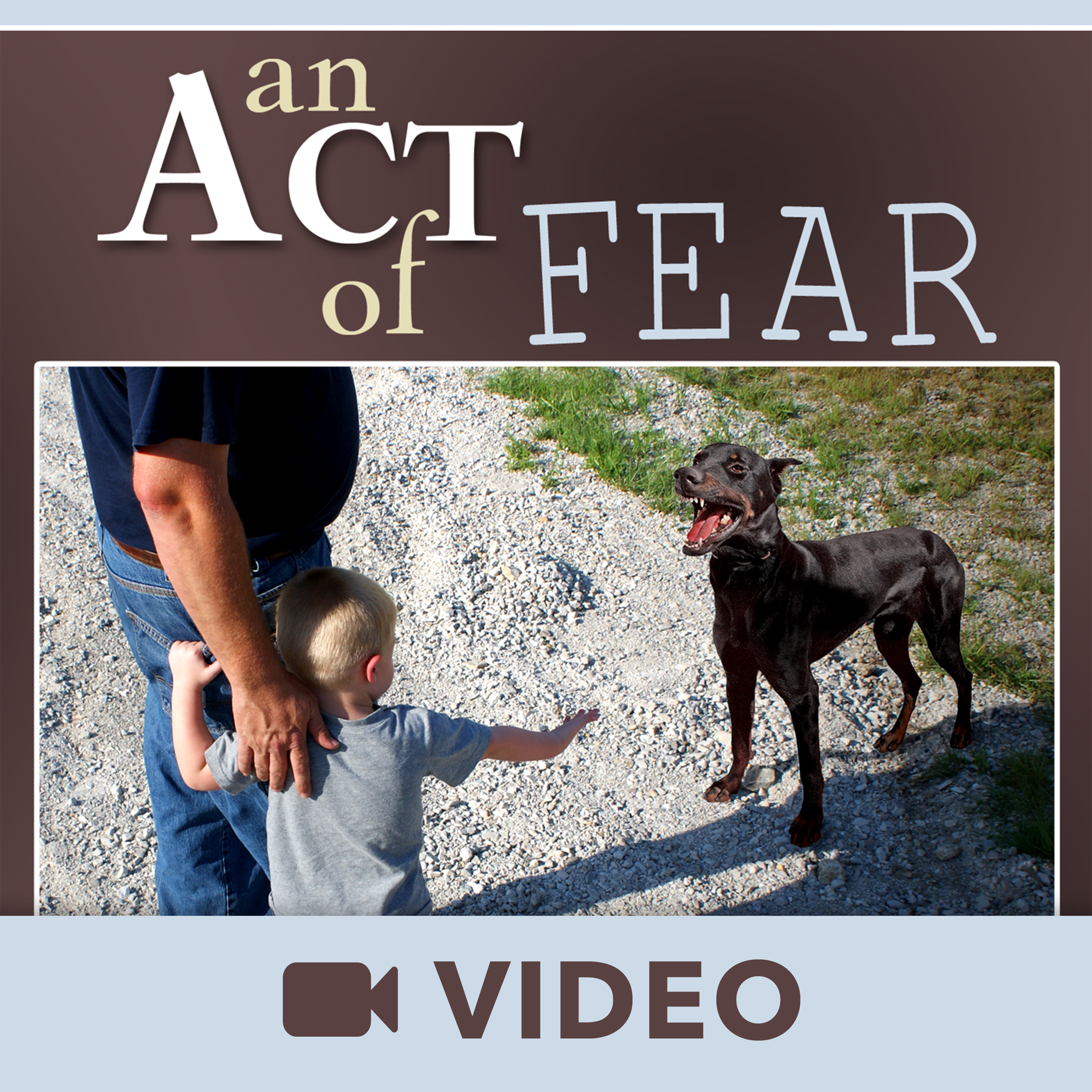 An Act Of Fear (Video)