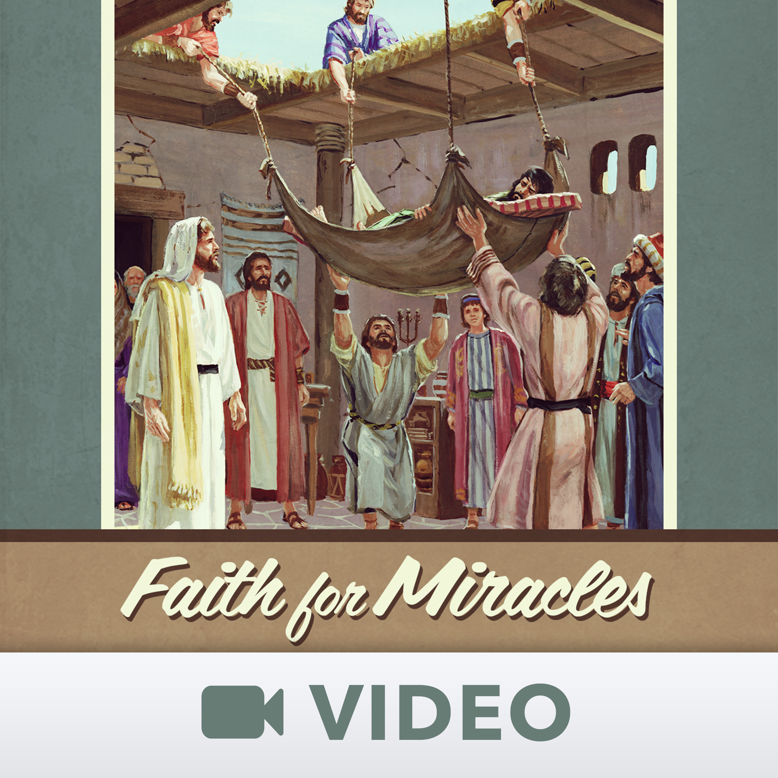 Faith For Miracles (Video)
