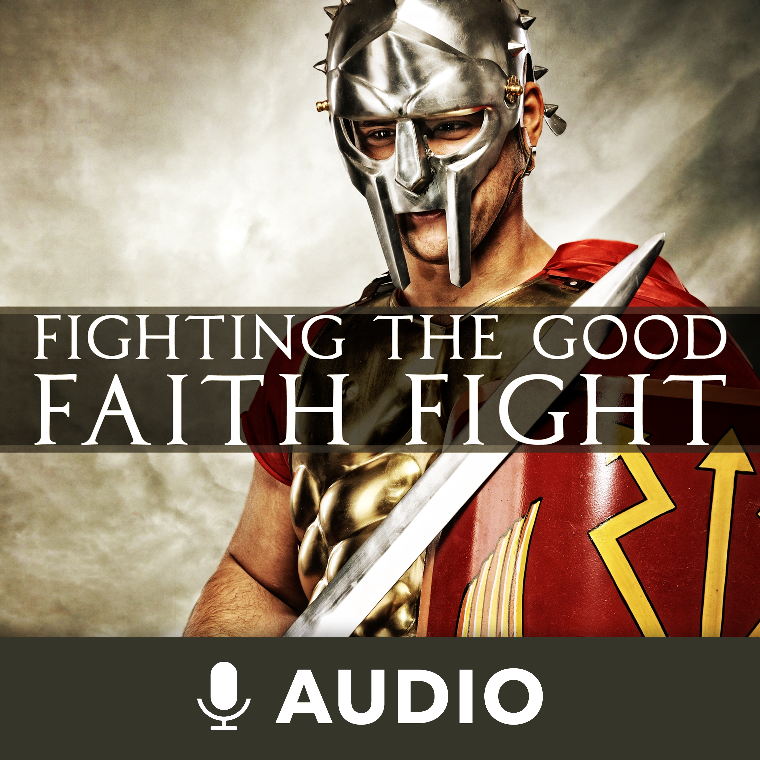 Fighting The Good Faith Fight (Audio)