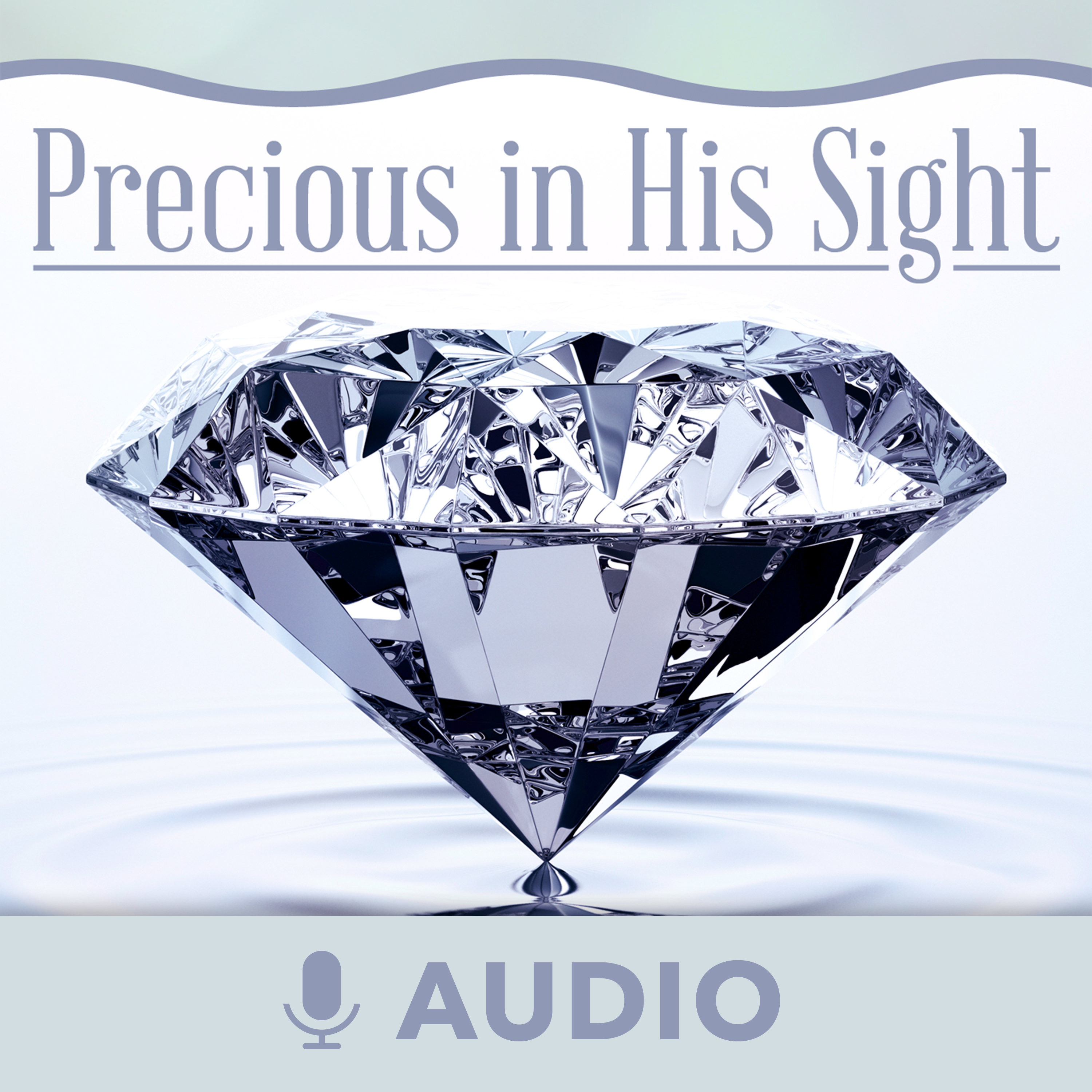 Precious In His Sight (Audio)