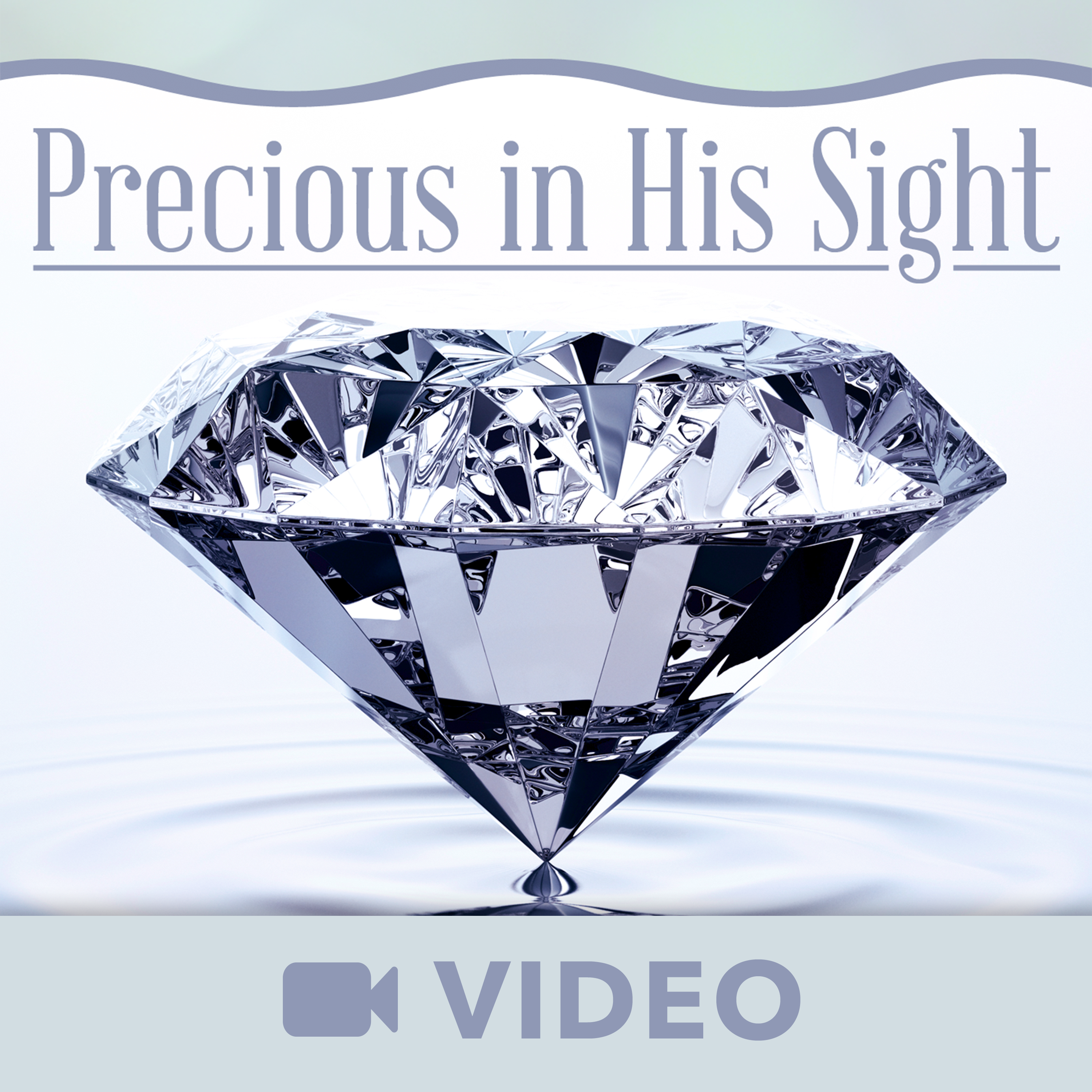Precious In His Sight (Video)