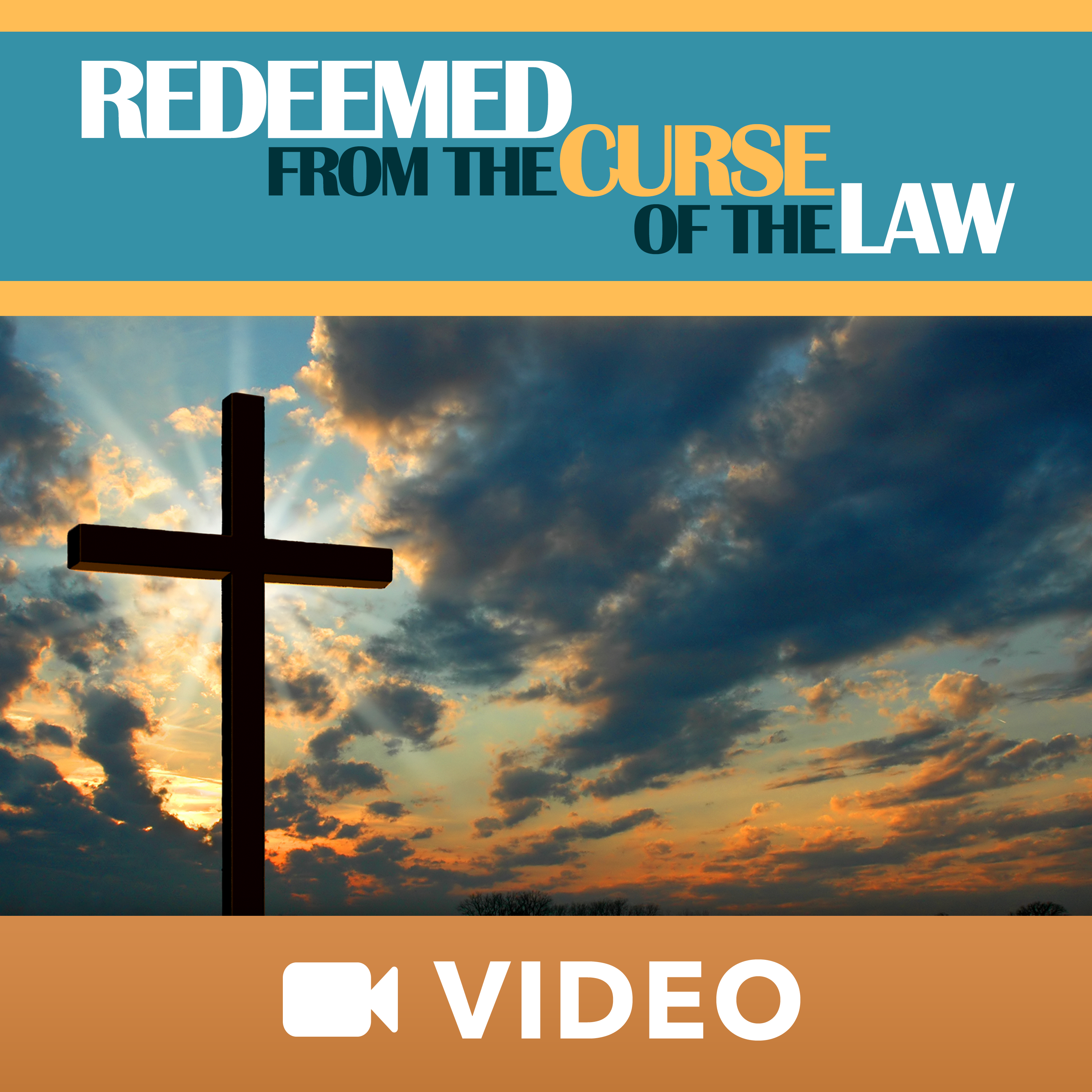 Redeemed From The Curse Of The Law - 2005 (Video)