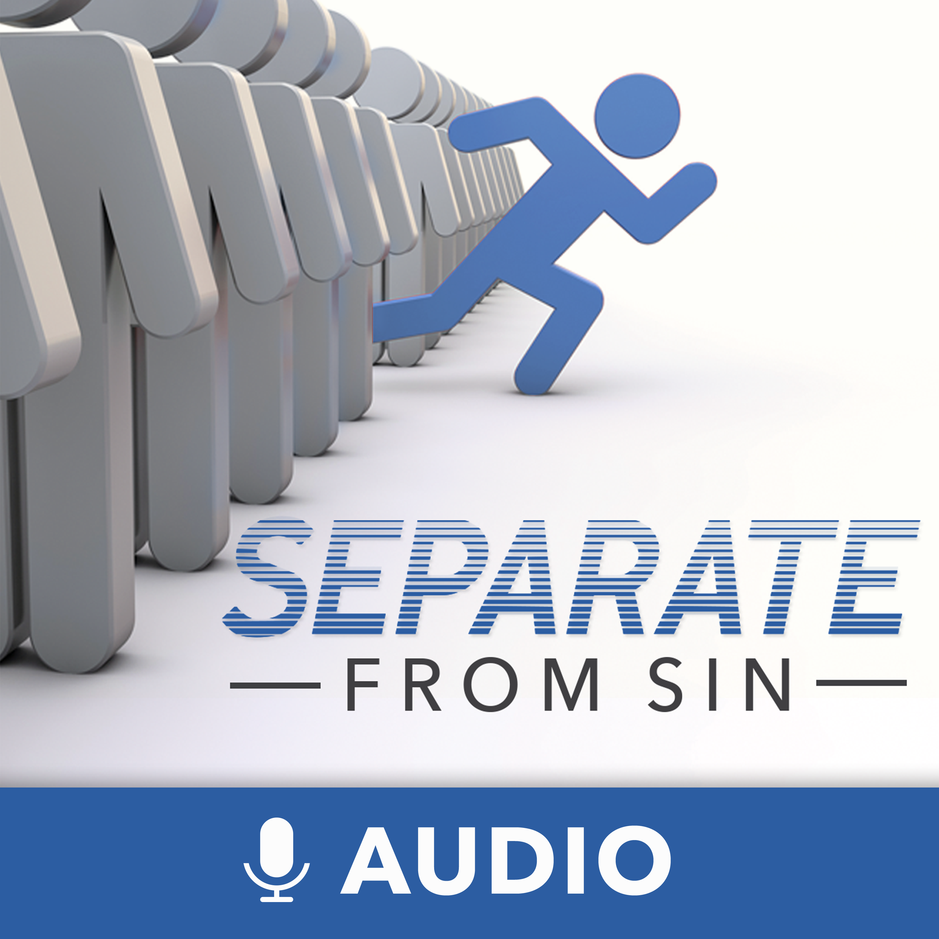 Separate From Sin (Audio)