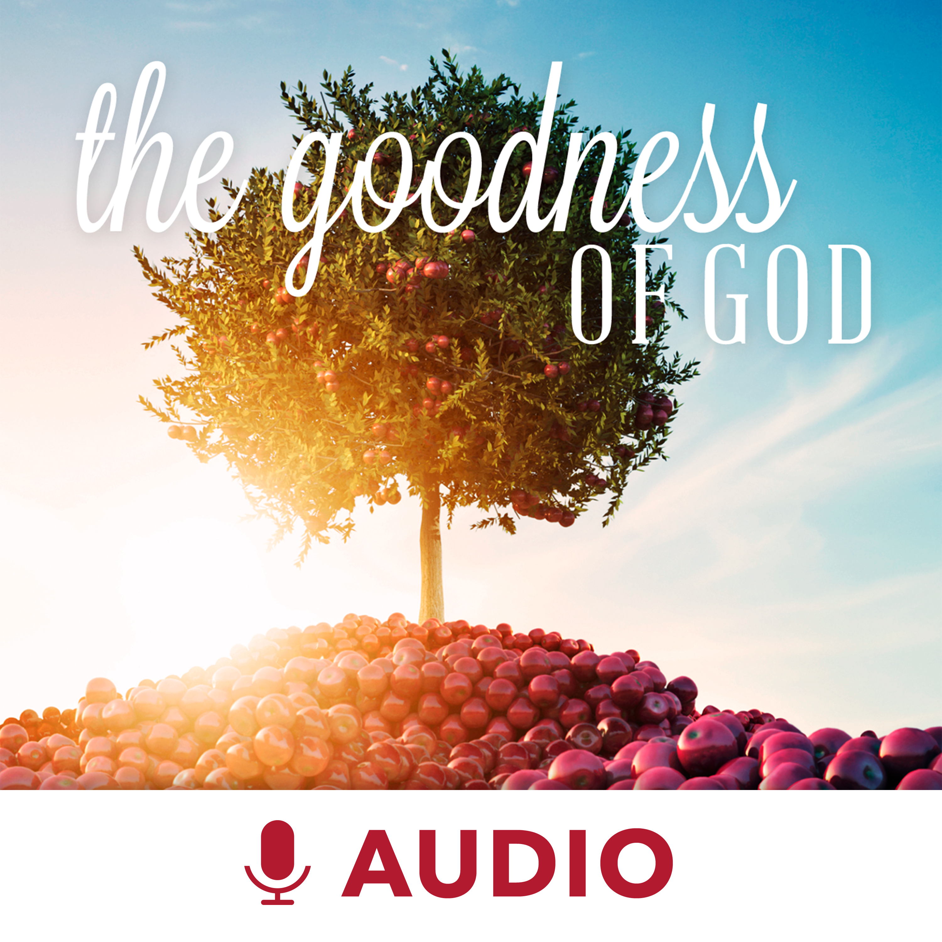 The Goodness Of God (Audio)