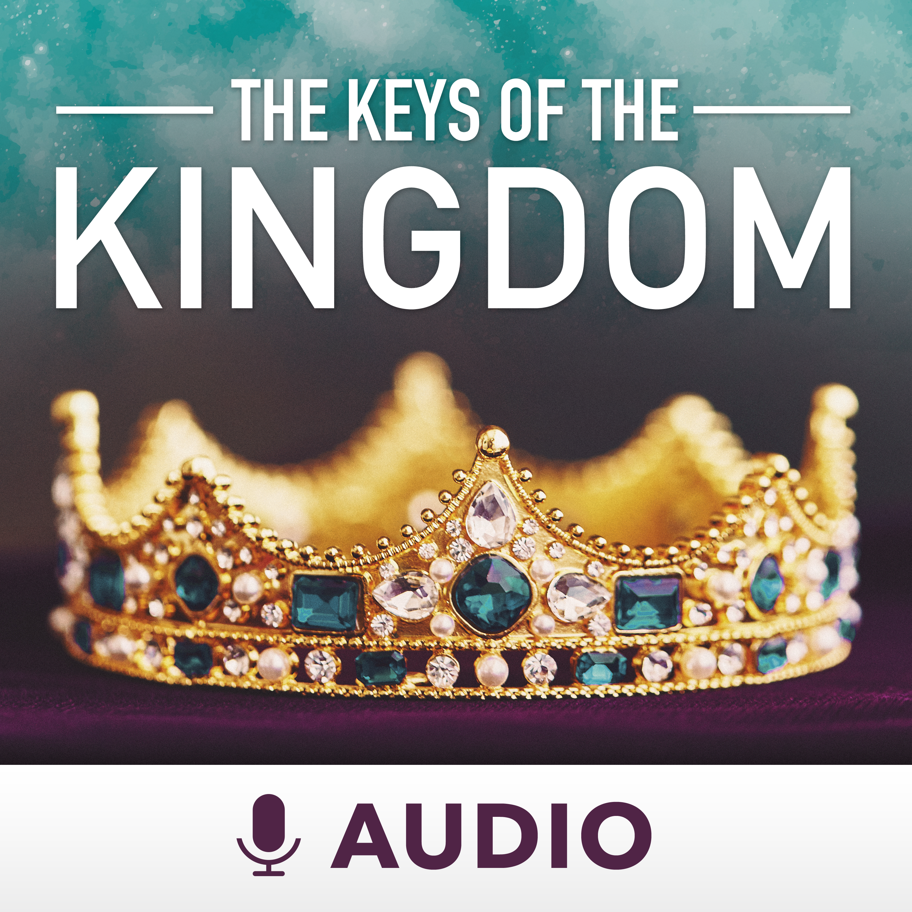 The Keys Of The Kingdom (Audio)