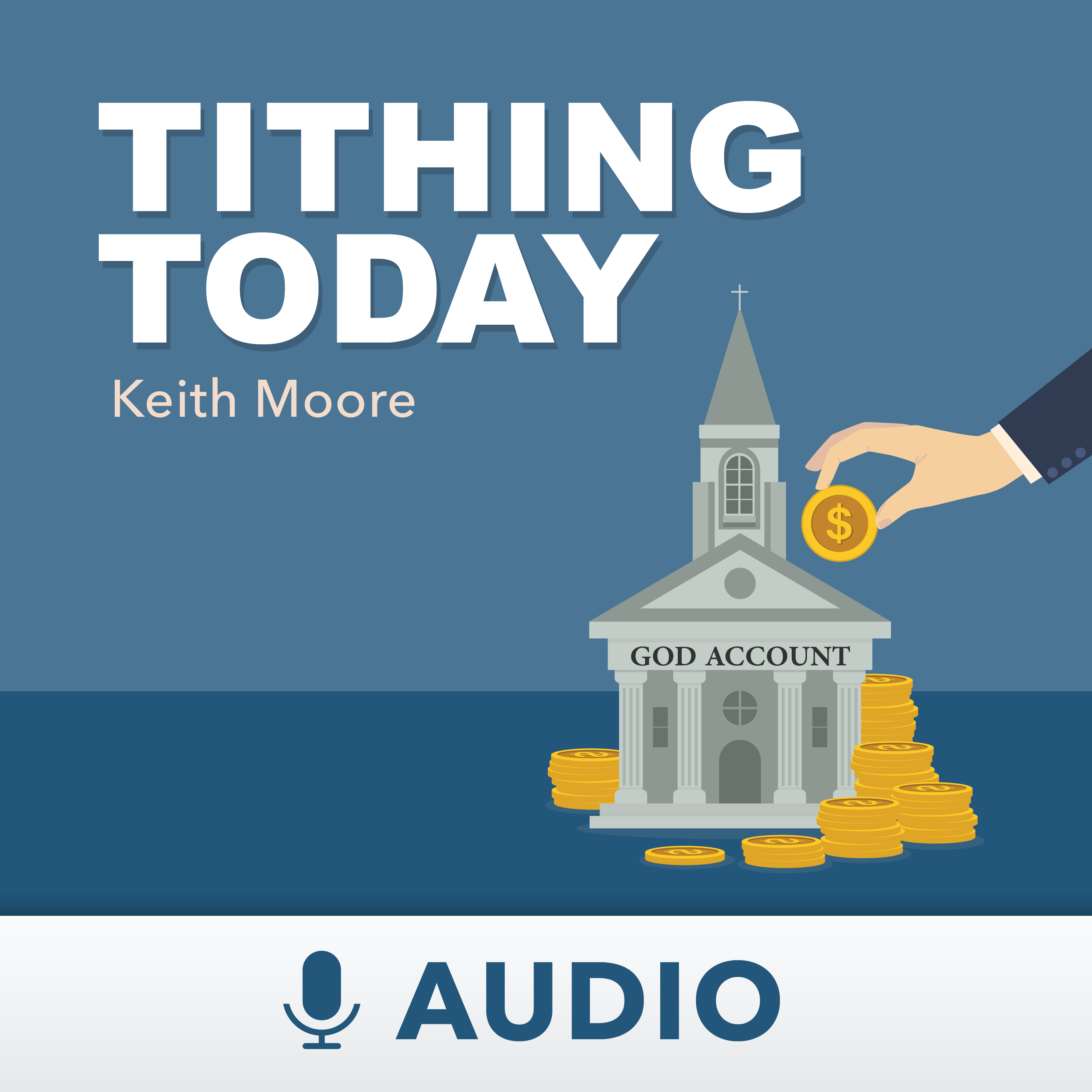 Tithing Today (Audio)