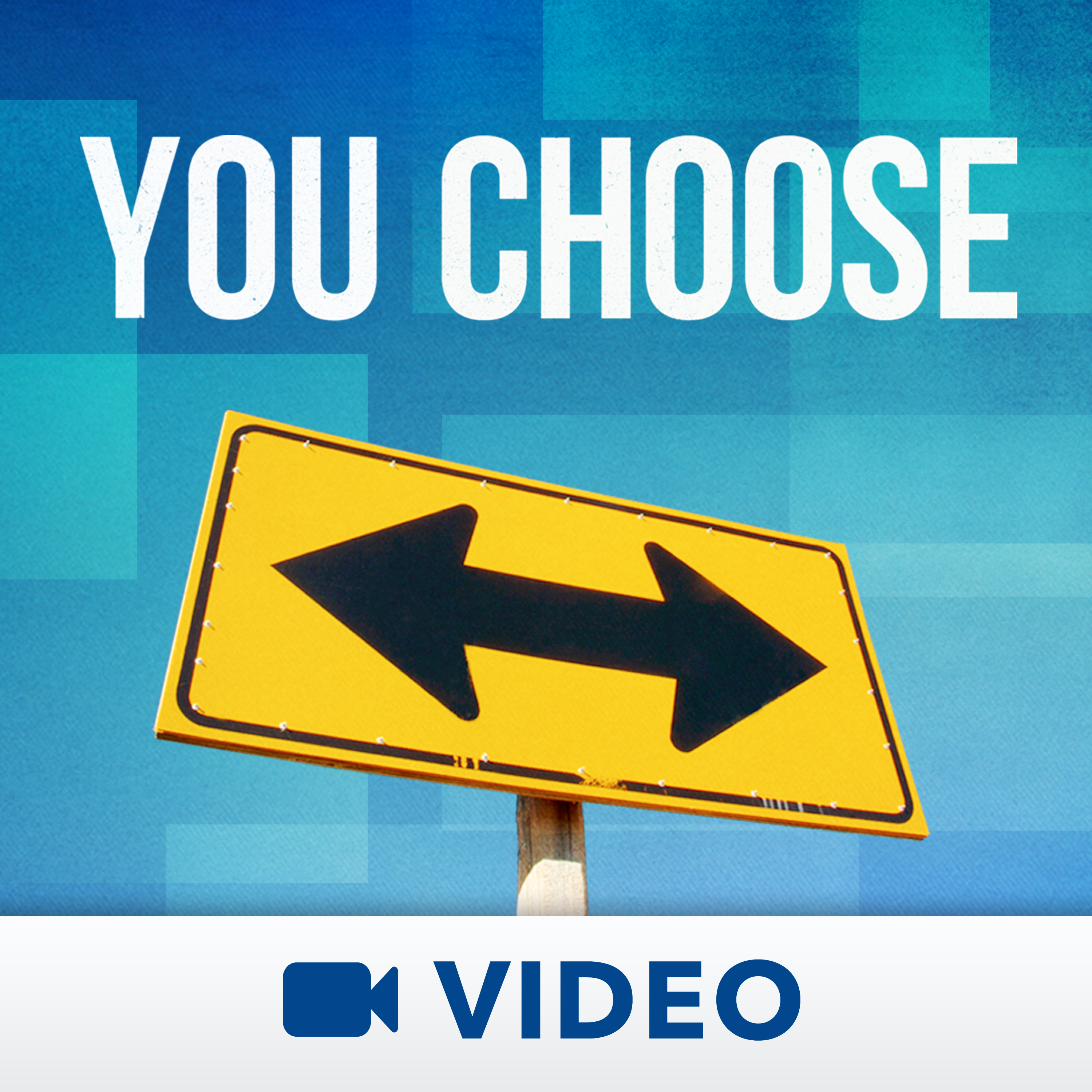 You Choose (Video)
